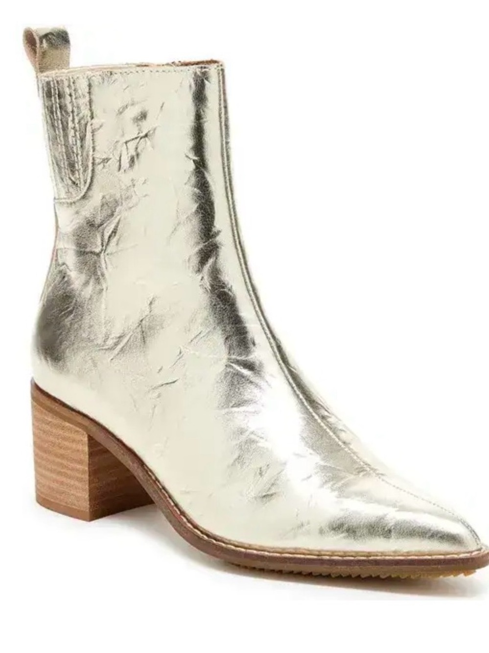 Kelsi Dagger Milly Boots NWOB Sz 8